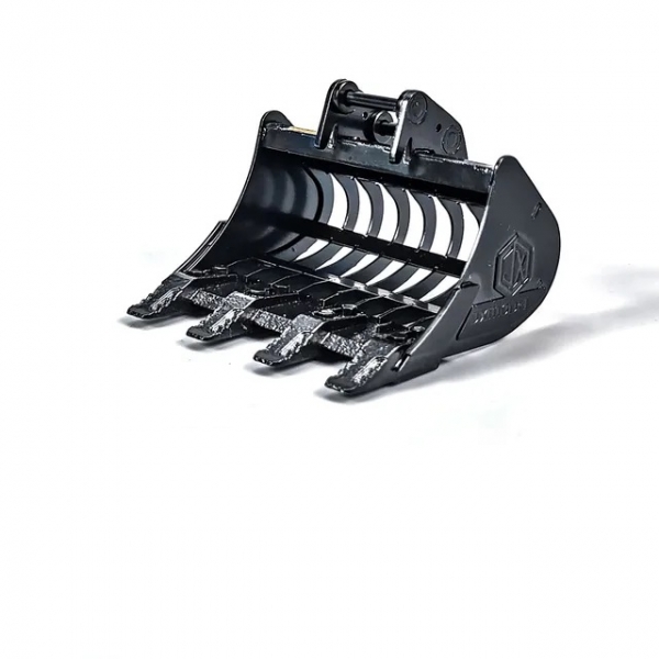 Siebschaufel für FM_E20 1:14 Hydraulik Minibagger